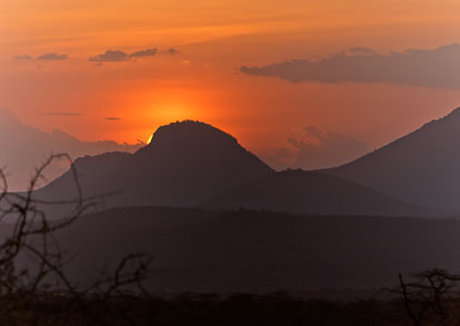 Kenyan Landscape